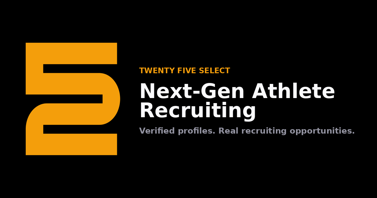Select Five Twenty Five Select | Next-Gen Athlete Recruiting